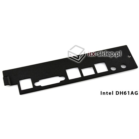 Maskownica do obudowy Delta-R1U dla Intel DH61AG