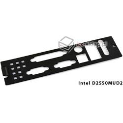 Maskownica do obudowy Delta-R1U dla Intel D2550MUD2