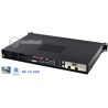Komputer przemysłowy Rack 1U Atom D2550 4GB 3xLAN 2xRS-232 12-32V Delta-Rack-D2550-1