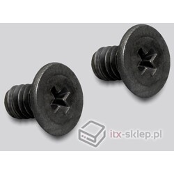 Obudowa zewnętrzna do dysku mSATA Multiport USB 3.0 + eSATAp 9,5mm Delock 42508