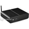 Komputer przemysłowy Fanless Core i3-2120T 2,6GHz 4GB SSD 60GB H00-H61-SSD60-19V-WiFi