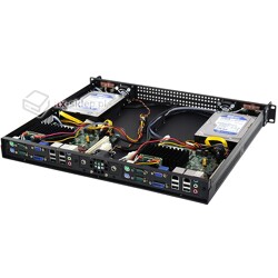Komputer przemysłowy Rack 1U Dual System Atom D2500 Delta-Rack-Dual-2500-1