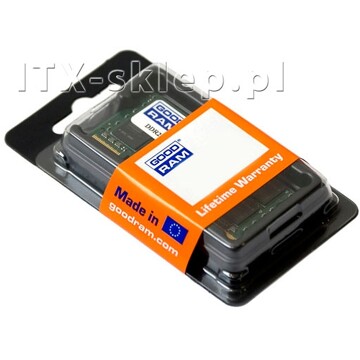GoodRAM SODIMM 1GB 800MHz DDR2