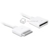 Przedłużacz do IPhone / IPod / IPad audio + video 1m Delock 82700