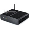 Komputer przemysłowy Fanless Core i3-3220T 2,8GHz 2xLAN 4GB SSD 60GB H01-Q77-SSD60-19V-WiFi