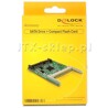 Adapter SATA - Compact Flash z obsługą bootowania
