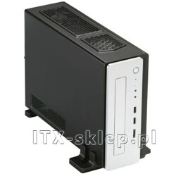 Obudowa Antec ISK-110 VESA 90W mini-ITX