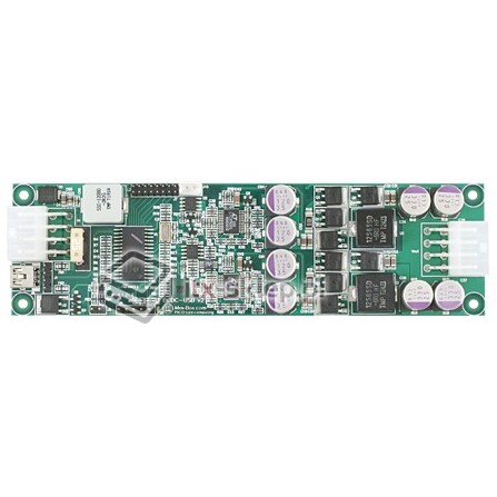 Przetwornica reduktor napięcia DCDC-USB-200 6-34V - 5-24V 150W