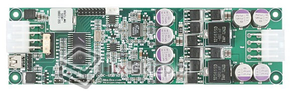 Przetwornica reduktor napięcia DCDC-USB-200 6-34V - 5-24V 150W