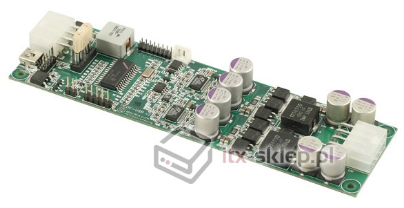 Przetwornica reduktor napięcia DCDC-USB-200 6-34V - 5-24V 150W