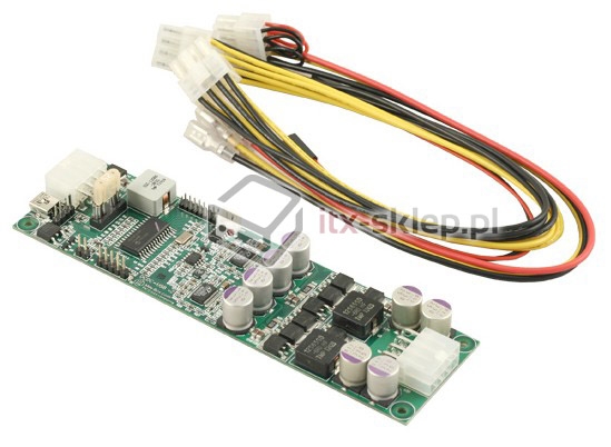 Przetwornica reduktor napięcia DCDC-USB-200 6-34V - 5-24V 150W
