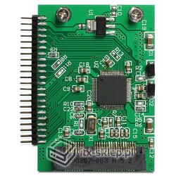 Adapter konwerter mSATA - IDE 44pin 5V do dysków SSD Delock 62434