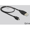Adapter konwerter SATA 22 pin mini-USB - mSATA do dysków mSATA Delock 62493