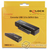 Adapter przejściówka USB 3.0 - SATA 6Gbps Delock 62486