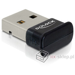 Adapter USB Bluetooth V3.0 + EDR Delock 61772