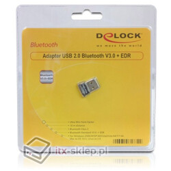 Adapter USB Bluetooth V3.0 + EDR Delock 61772