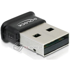 Adapter USB Bluetooth V4.0 + EDR Delock 61889