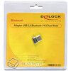 Adapter USB Bluetooth V4.0 + EDR Delock 61889