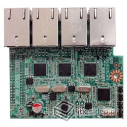 Jetway Adapter 4xLAN gigabit (Intel Chipset) ADE4INLAN