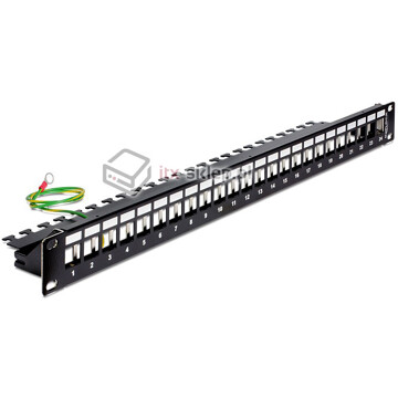 Keystone Patchpanel 19