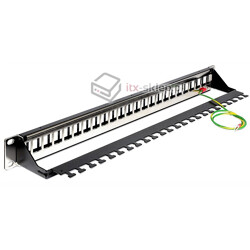 Keystone Patchpanel 19