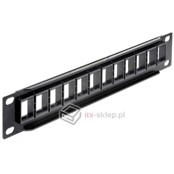 Keystone Patchpanel 10