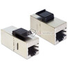 Moduł Keystone RJ45 F - RJ45 F Cat.5e Delock 86204