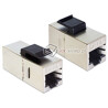 Moduł Keystone RJ45 F - RJ45 F Cat.6 Delock 86210