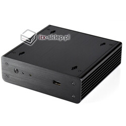 Komputer NUC Fanless Core i3-3217U 1,8GHz 4GB SSD 64GB Delta-NUC1-SSD64