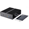 Komputer NUC Fanless Core i3-3217U 1,8GHz 4GB SSD 32GB Delta-NUC1-SSD32-WiFi