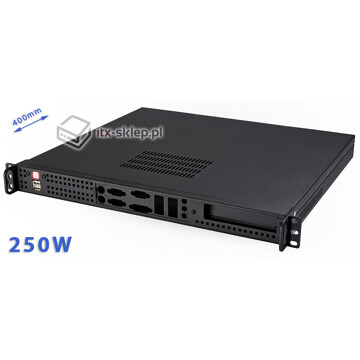 Obudowa uniwersalna mini-ITX 19
