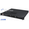 Obudowa uniwersalna mini-ITX 19" Rack 1U Delta3-1U-ITX 250W