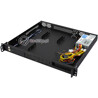 Obudowa uniwersalna mini-ITX 19" Rack 1U Delta3-1U-ITX 250W