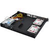Obudowa uniwersalna mini-ITX 19" Rack 1U Delta3-1U-ITX 250W