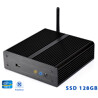 Komputer NUC Fanless Core i3-3217U 1,8GHz 4GB SSD 128GB Delta-NUC1-SSD128-WiFi