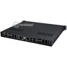 Obudowa uniwersalna Dual mini-ITX 19" Rack 1U Delta4-1U-ITX 250W