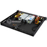 Obudowa uniwersalna Dual mini-ITX 19" Rack 1U Delta4-1U-ITX 250W