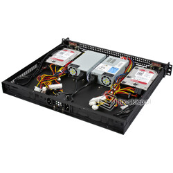 Obudowa uniwersalna Dual mini-ITX 19