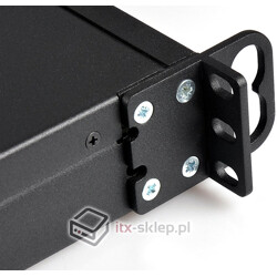 Obudowa uniwersalna Dual mini-ITX 19