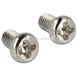 Adapter konwerter mSATA full size - 1x SATA 7 pin Delock 95240