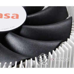 Akasa AK-CC7129BP01 LGA775 LGA1155 LGA1150