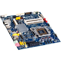 Gigabyte GA-H61TN Thin mini-ITX H61 Ivy Bridge LGA1155 2xLAN USB 2.0 mSATA