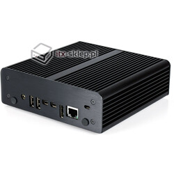 Komputer NUC Fanless Core i5-3427U 1,8GHz 4GB SSD 128GB Delta-NUC2-SSD128