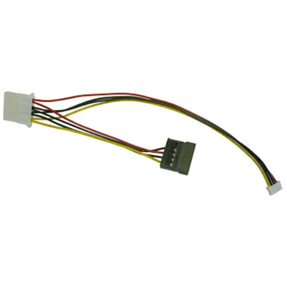Przewód zasilający Molex-SATA do picoPSU-150W-XT i picoPSU-160W-XT