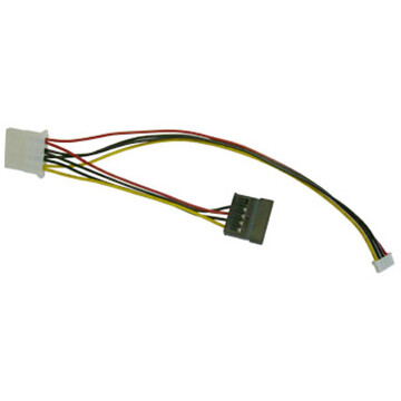 Przewód zasilający Molex-SATA do picoPSU-150W-XT i picoPSU-160W-XT