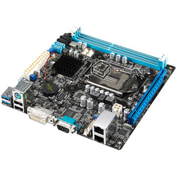 Asus Server Board P9D-I C202 Xeon mini-ITX 2xIntel i210AT RAID 2xUSB 3.0 4xSATA