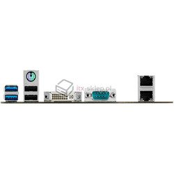 Asus Server Board P9D-I C202 Xeon mini-ITX 2xIntel i210AT RAID 2xUSB 3.0 4xSATA