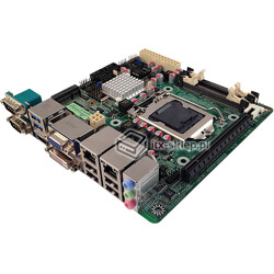 Jetway NF9J-Q87 Intel Haswell LGA1150 DDR3 2xLAN 5xSATA mini PCI-E