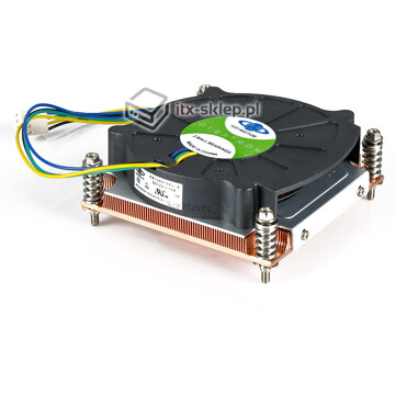 Dynatron K199 Server CPU Cooler 1U LGA1155/1156/1150 PWM 4pin