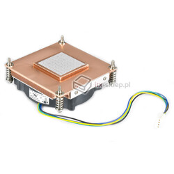 Dynatron K199 Server CPU Cooler 1U LGA1155/1156/1150 PWM 4pin